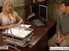 Filmy za darmo sex blondynka kagney linn karter i shawna lenee kurwa