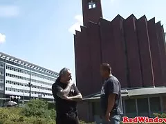 Darmowe sex filmiki polskie holenderski nastolatek dziwka otrzymuje bałagan twarzy