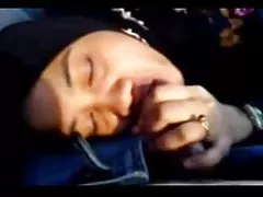 Seks amatorski pali w ciężarówce