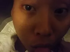 Azjatki, znane nago sperma w ustach pov