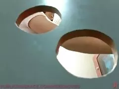 Sex darmowy film przyjaciel przekonuje innych do odwiedzenia dziury w ścianach