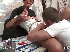 Nauczyciel, filmy seks złowionych przez jego uczniów