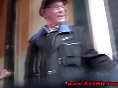 Mokre cipki prawdziwe holenderski dziwka ssie sex turysta