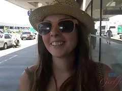 Niesamowite nagie aktorki hawajskie wakacje z Cums w cipki i squirting