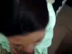 Randi sexy cipki ciocia Azji ssie i pieprzy