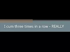 Dziewczyny na go cum trzy razy