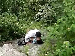 Call-girl filmiki porono Desi publicznie robi szybki seks