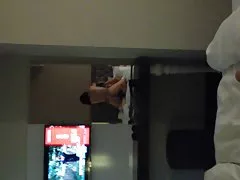 Porno pipki w hotelu ukryta kamera