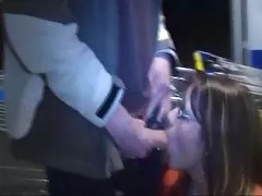 Porno nago 2 pracownicy supermarketu wyodrębnić wraz z