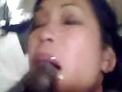 Modelki azjatycka felgi uległe i wieje czarny