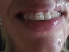 Darmowe porno film nawias klamrowy dokonywanie cum twarzy