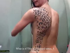 Mallcuties nagie kobiety cipki - młoda dziewczyna - młode tatuaż - młoda dziewczyna publicznych