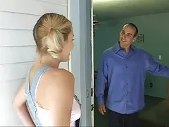 Filmy pornp opiekunka do dzieci, ciężko banged