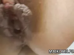 Wlochate cipki yukie toyoda – znakomity orientalne żona seks